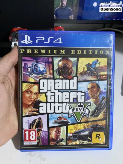 Ps4 slim 500g بسعر رمزي 4