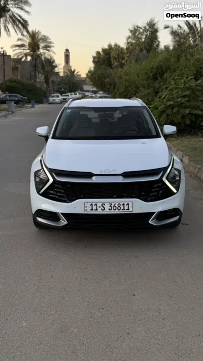 Kia Sportage Standard 3