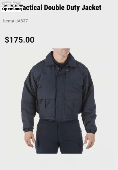 Brand new 5.11 Tactical Double Duty Jacket 2