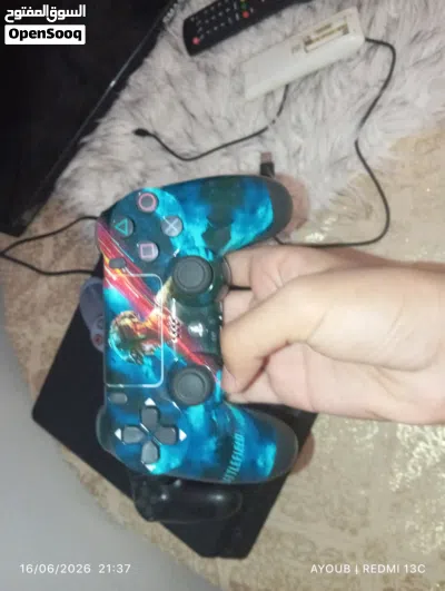 بلايستيشن فور سلم حررق 2