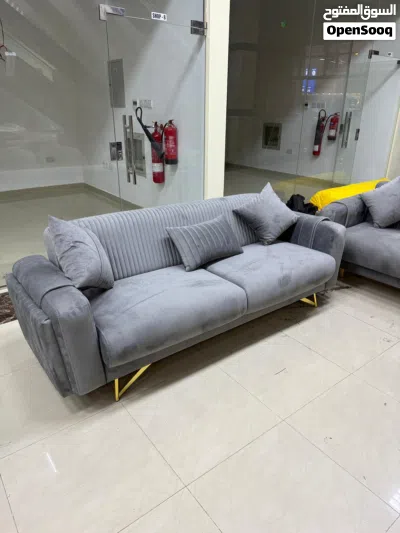 Turkish Sofa Set 3+3+1+1 Brand New Premium Quality 4