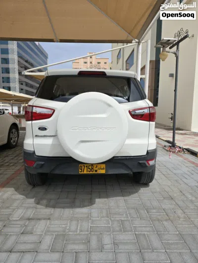 Ford Ecosport Titanium 2