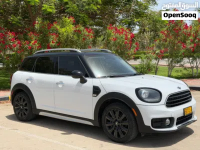 MINI Countryman Cooper S 3