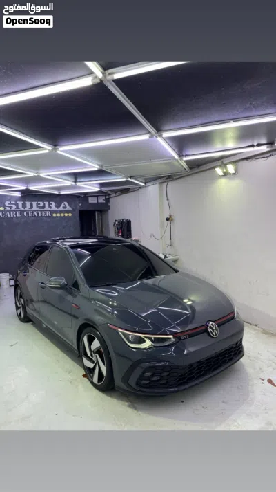 Volkswagen Golf 8 GTI 2