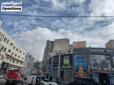 سطح كامل لمجمع تجاري موافقة لرخصة مطعم سياحي أو كوفي شوب 2