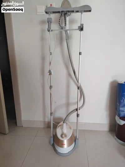مكواة بخار بحالة جيده جدا 2