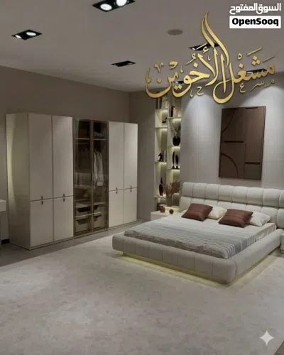 غرفه نوم ماستر 2
