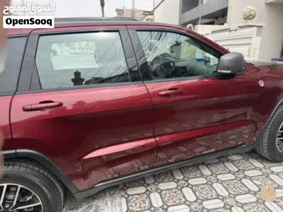 جيب جراند شيروكى Trailhawk 4xe 2