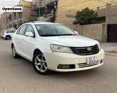 Geely Emgrand L 2