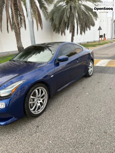 Infiniti G37 2