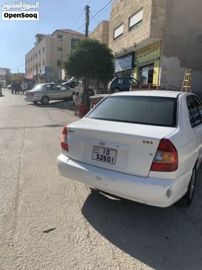 هيونداي فيرنا Standard 4