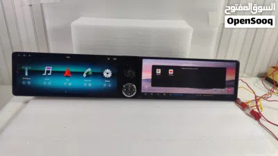 شاشه لكمارو واغلب السيارات جديده 3