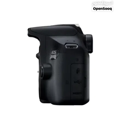 Canon EOS 2000D للبيع كاميرا كانون موديل Canon EOS 2000D بسعر عرطه ومغري جداً عرطه لن تتكرر 4