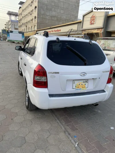 Hyundai Tucson Limited 2
