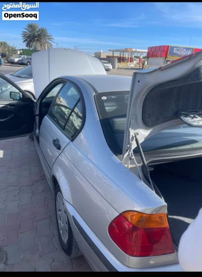 بي ام دبليو الفئة 3 318 4