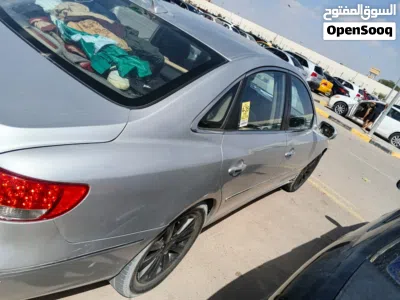 Hyundai Azera GLS 3