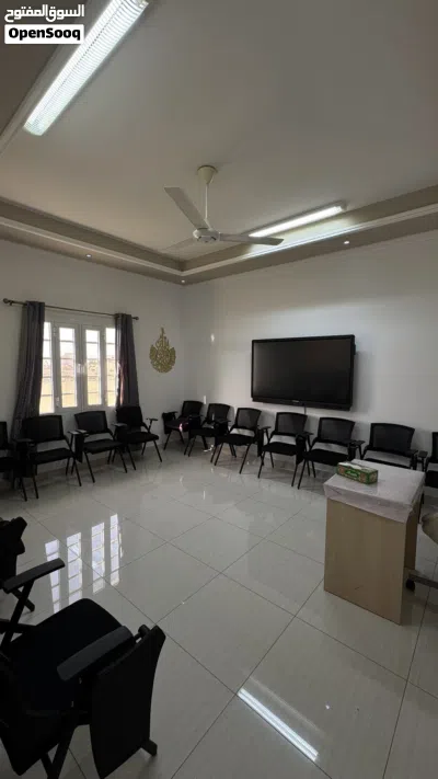 قاعة وتدريب Training Room 3