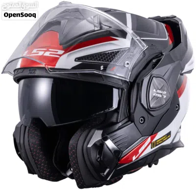 LS2 ADVANT X SPECTRUM RED WHITE 2026 3