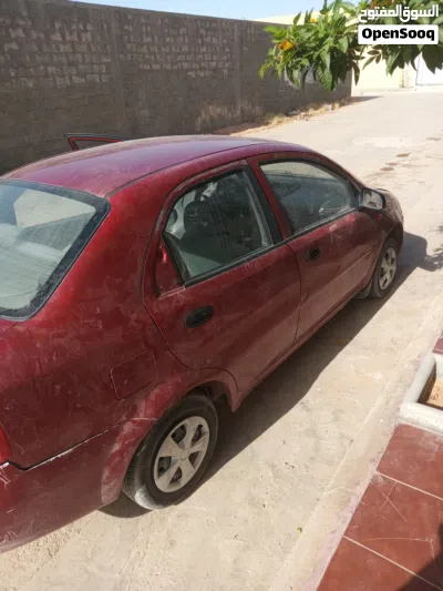 دايو كالوس 3