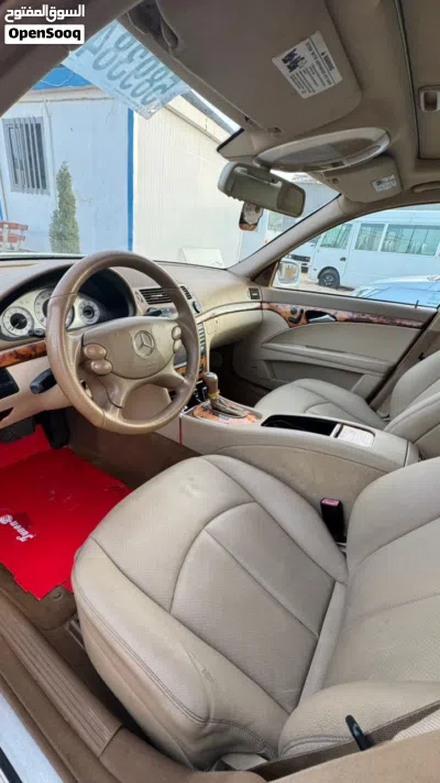 Mercedes Benz E-Class E 350 3