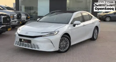 Toyota Camry GL 2