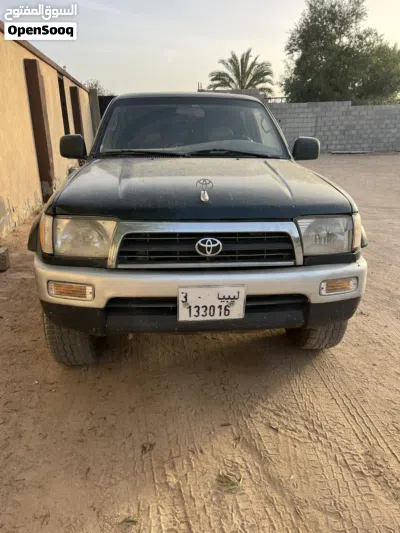 تويوتا 4 رونر Limited 2