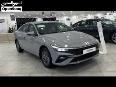 هيونداي النترا Standard 2