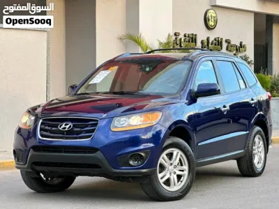 Hyundai Santa Fe Limited 2