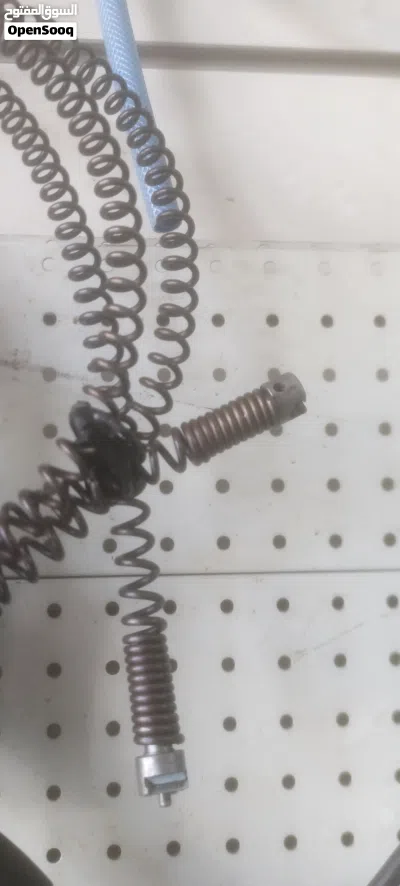 زمبرك تسليك مجاري 4
