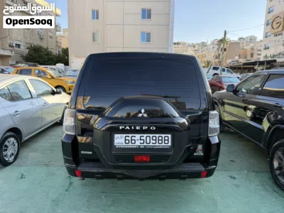 ميتسوبيشي باجيرو GLS 3