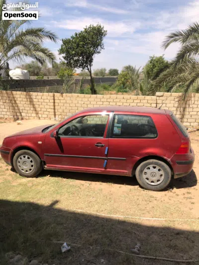 Volkswagen Golf MK MK4 4