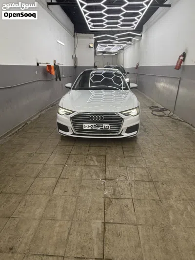 أودي A6 S6 Sedan 2