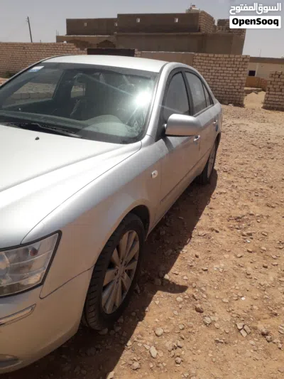 Hyundai Sonata Limited 3