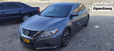Nissan Altima SV 3
