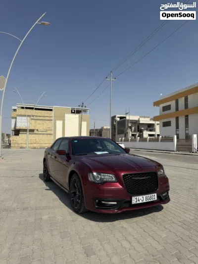 کرایسلەر 300 300S v8 3