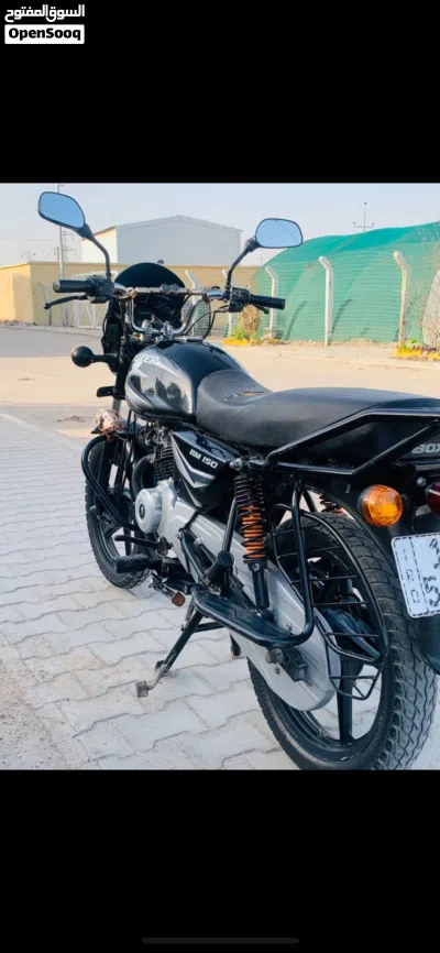 Bajaj Boxer 2