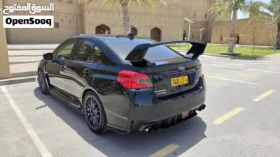 Subaru WRX STI 2