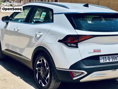 کیا Sportage EX 3