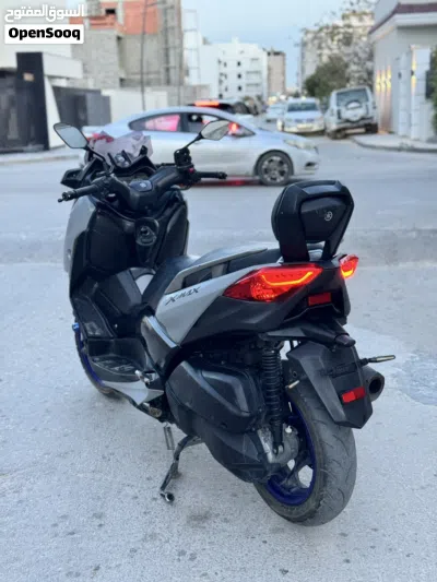 ياماها XMAX 4