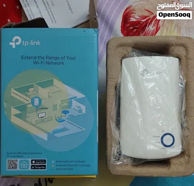 TP LINKED WIFI EXTENDER 2