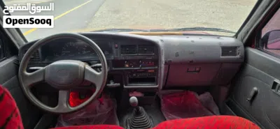 Toyota Hilux GL 4