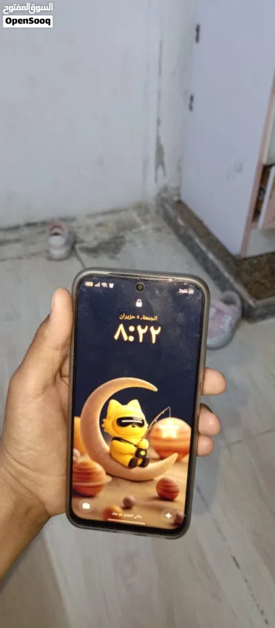 ريلمي اس 85 نسخه 256 16 رام 4