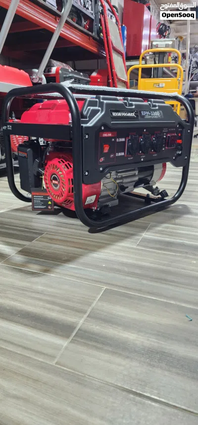 جنريتر شركة ايدون 3.0KW ضمان ثلاث شهر مولد كهرباء جرنيتر كهربائي 2