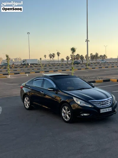 هيونداي سوناتا GL 2