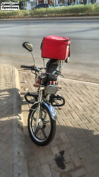 MCW bike150cc 3
