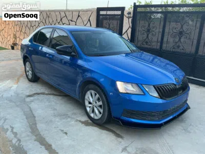 سكودا اوكتافيا RS 3