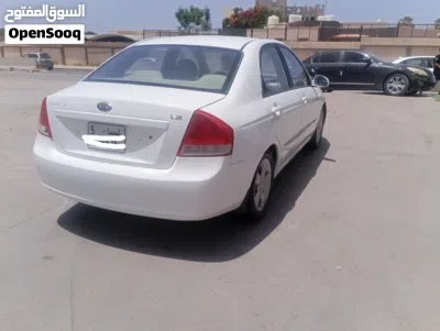 كيا سيراتو EX 3