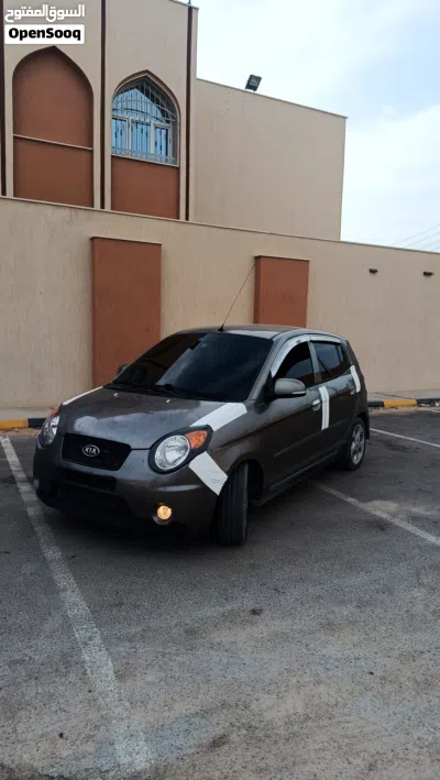 كيا بيكانتو LX 2