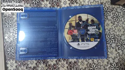 CD Grand V , FC 25 PS5 3