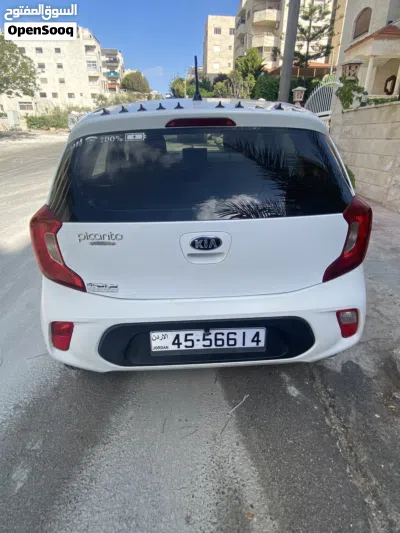 كيا بيكانتو Standard 3